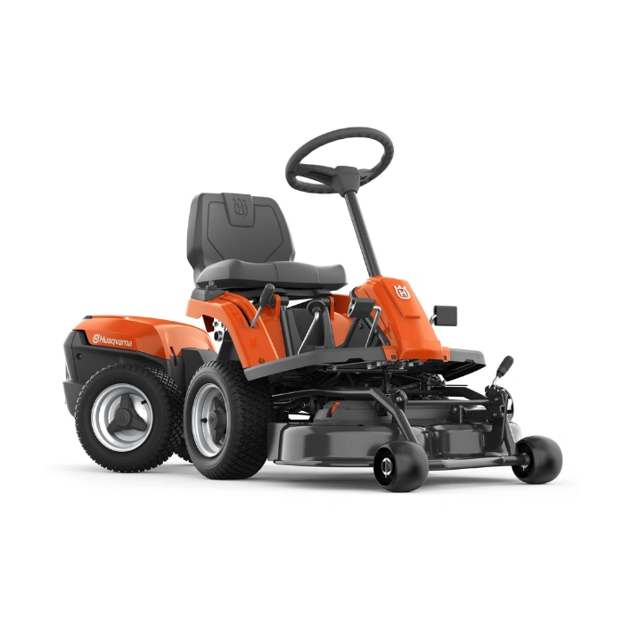Autoportée coupe frontale Rider Husqvarna R112C5 coupe 85cm