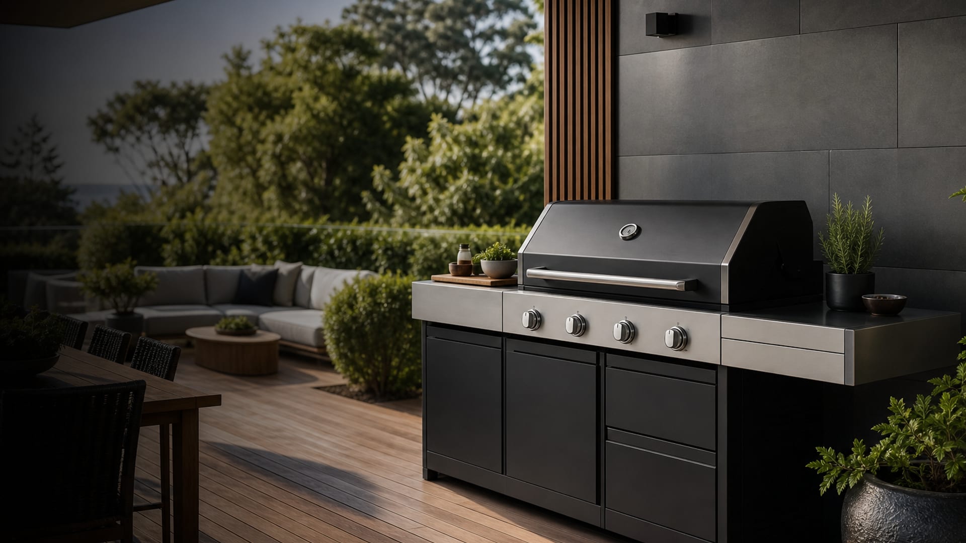 Barbecues