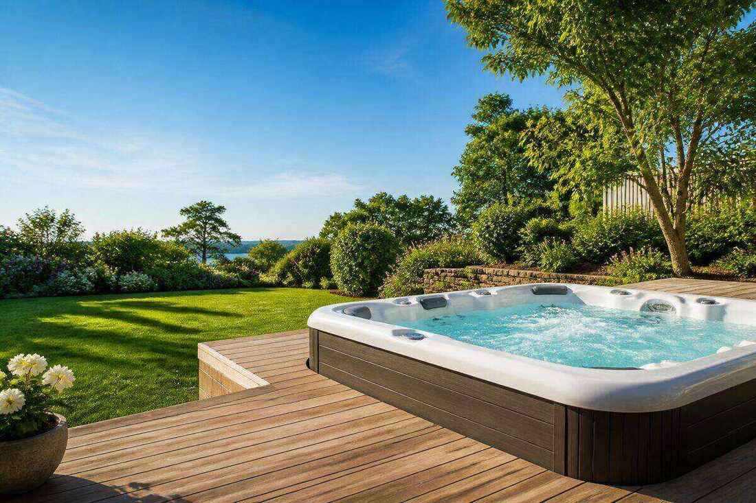 Spas & jacuzzis
